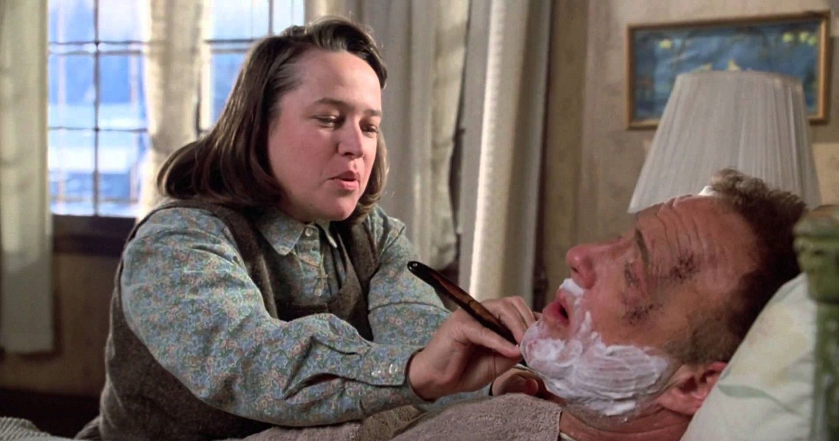 Kathy Bates Misery Hammer