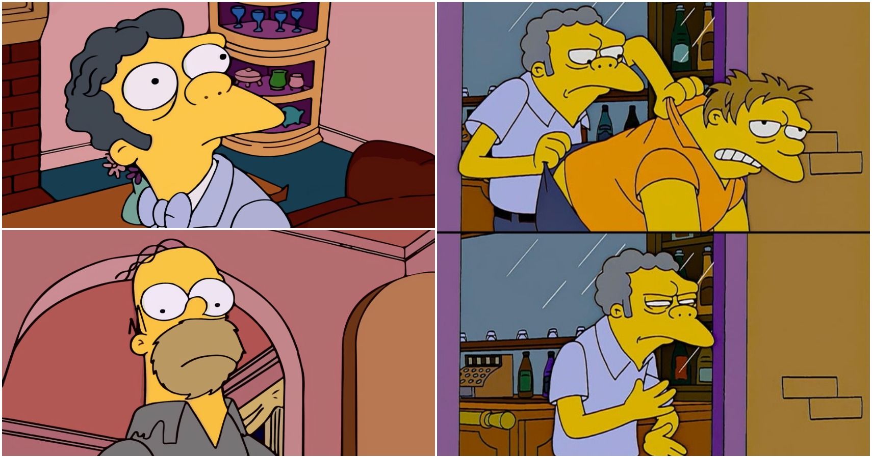 The Simpsons: 10 Moe Memes That Make Us Laugh