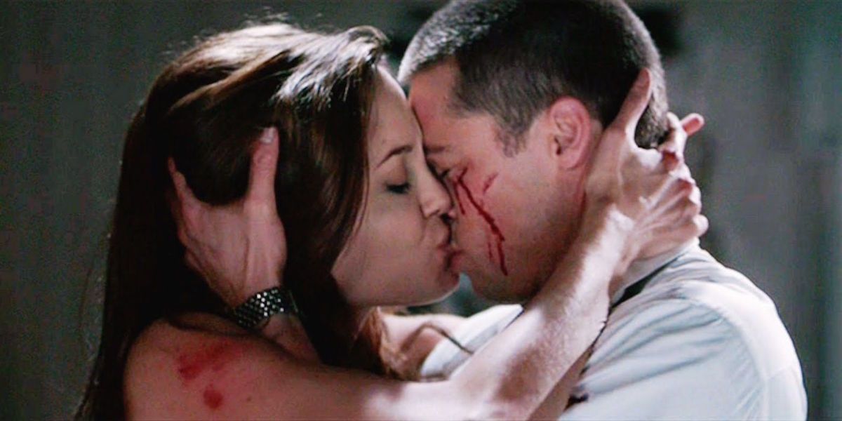 Cinema’s 10 Most Passionate Kisses Ranked