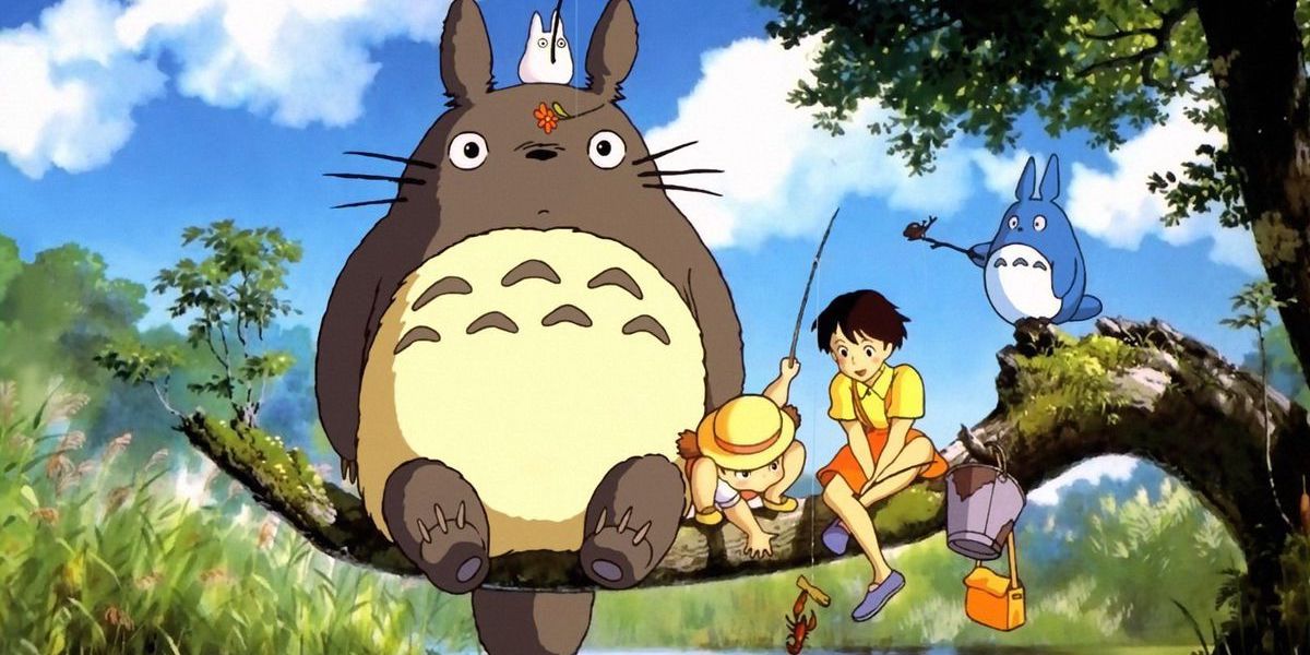 10 Classic Anime Movies Whose Art Holds Up Against CGI