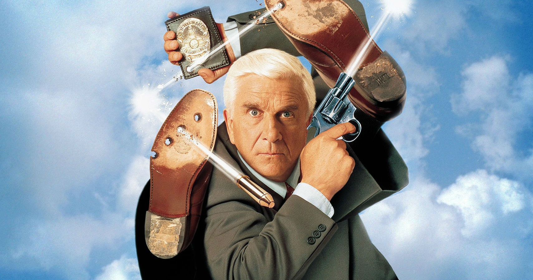 14 Fun Facts About The Naked Gun