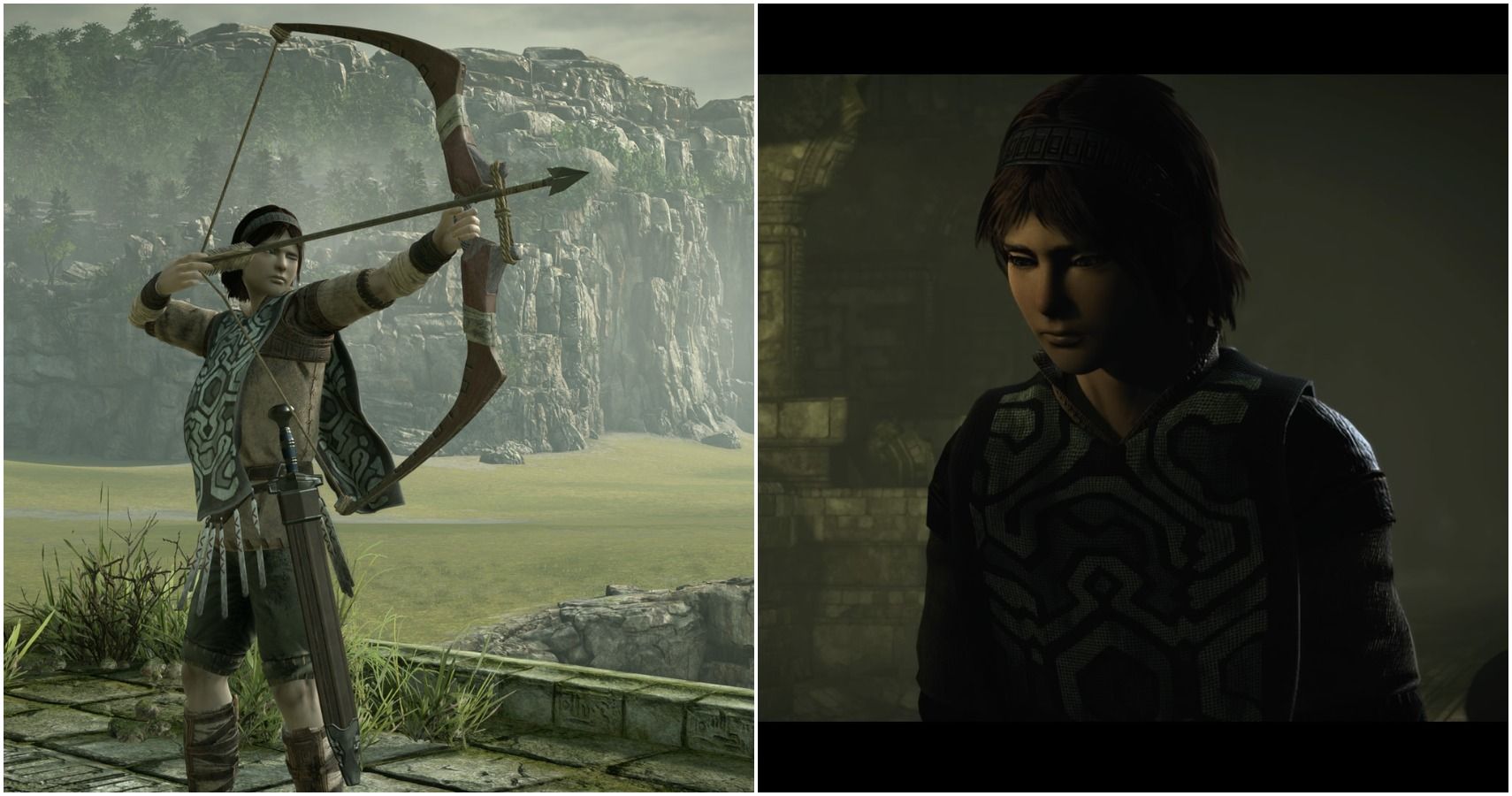 Shadow of the Colossus: The Tragic Story of Wander and a Fallen Princess