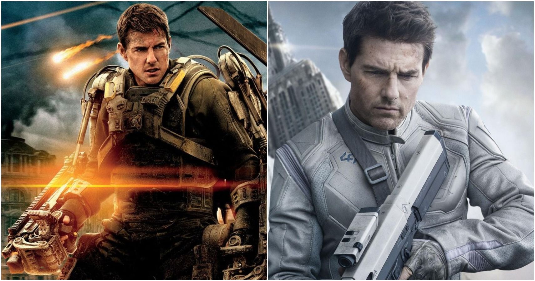 10 Sci Fi Movies To Watch If You Love Oblivion