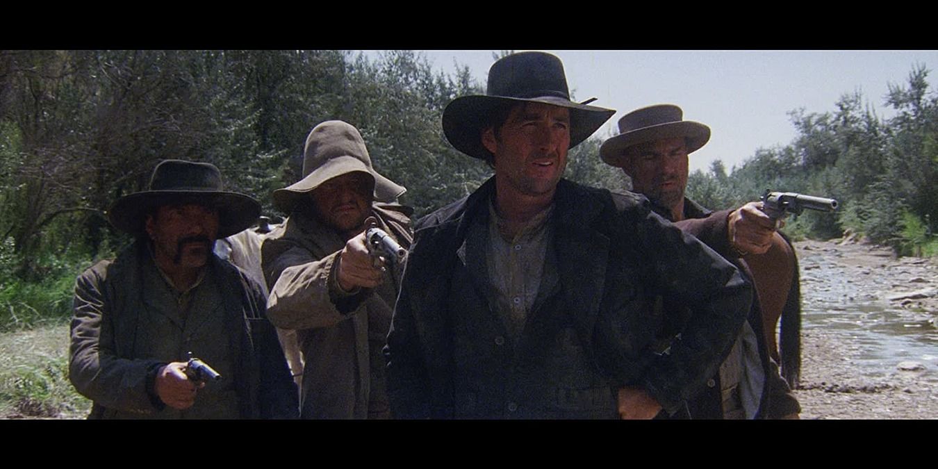 outlaws and angels