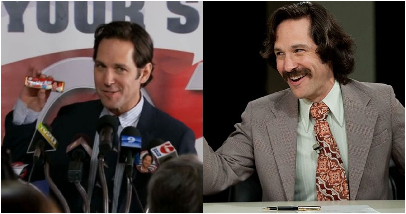 Which Paul Rudd Character Are You Based On Your Zodiac Sign