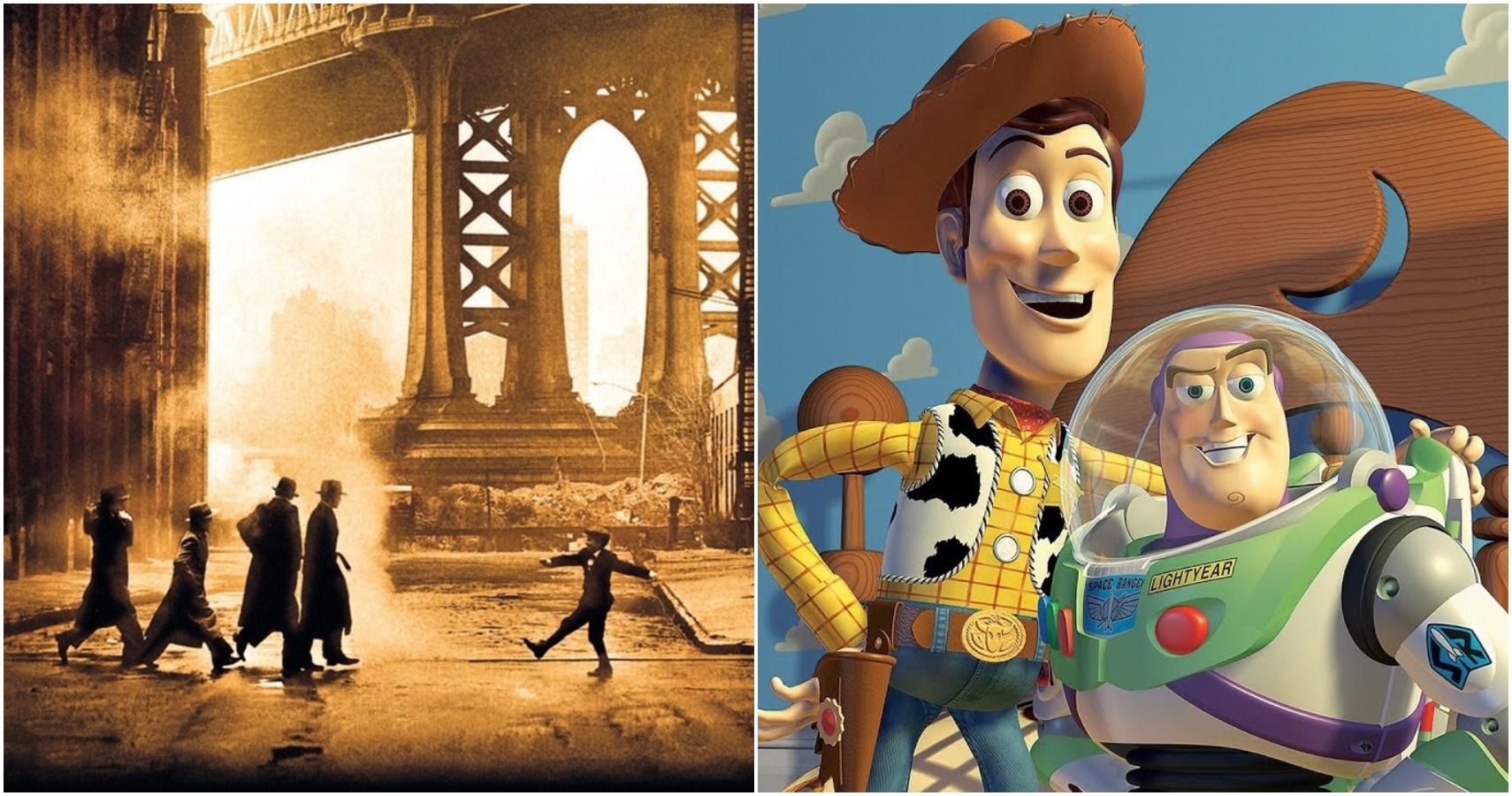 5 Of The Longest (& 5 Shortest) Films On The IMDb Top 250 List