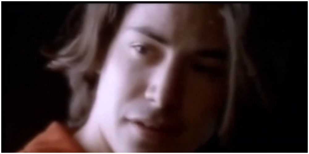 keanu reeves - rush rush