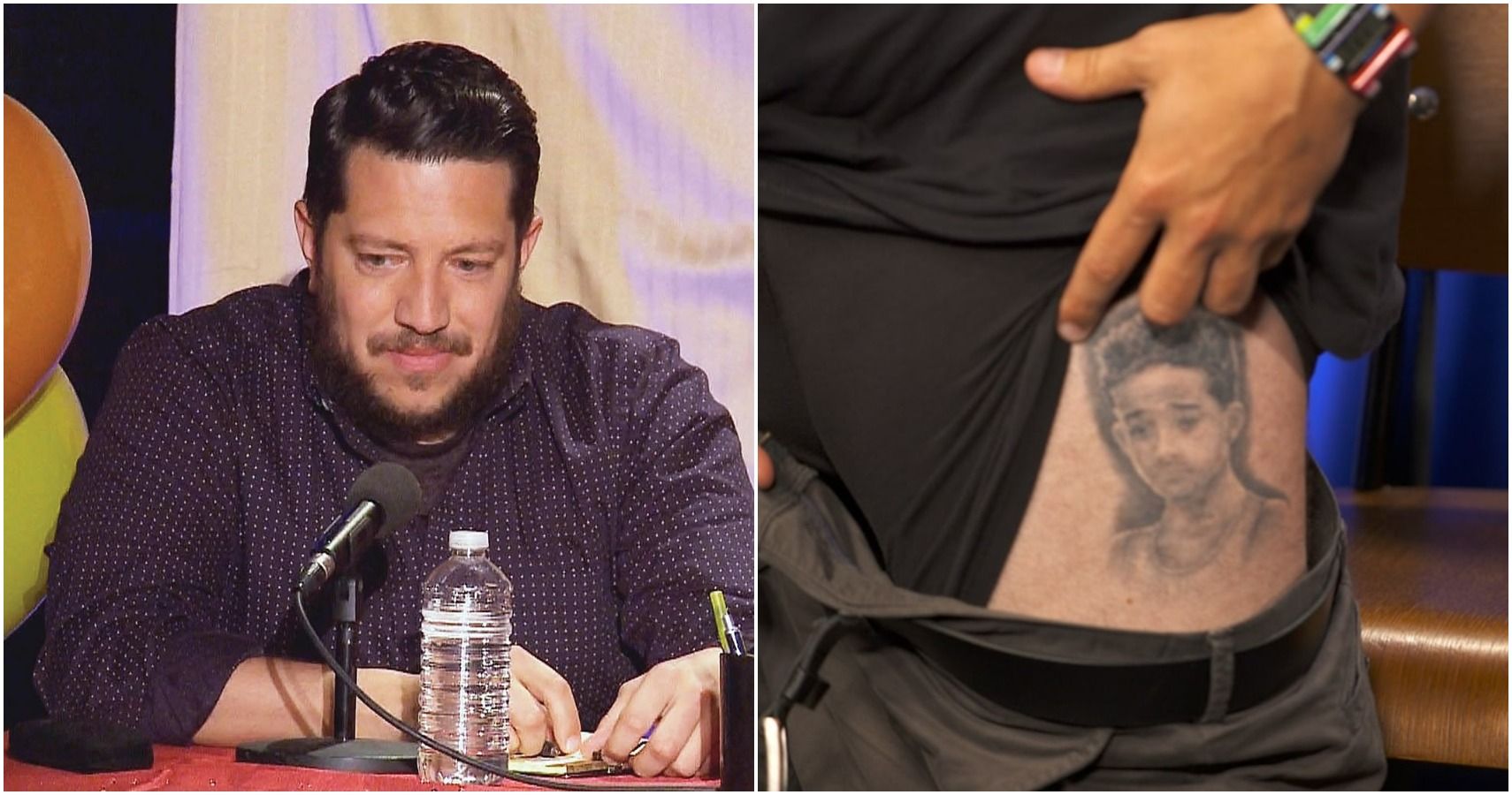 Comedy Central UK on Twitter That time Sal got a Jaden Smith tattoo  reminded us of why were not Impractical Jokers httpstcoeFnQtR9ViP  httpstcodLs35rf1eK  X