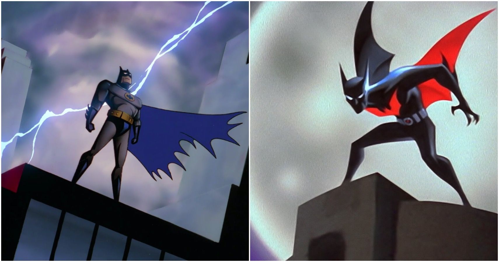 Batman: The Animated Series - 10 Best Connections To Batman Beyond