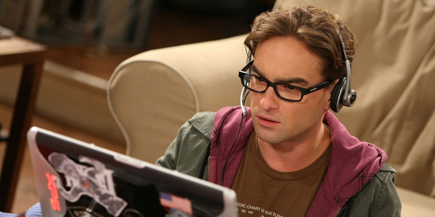 Which Character From The Big Bang Theory Are You Based On Your Chinese