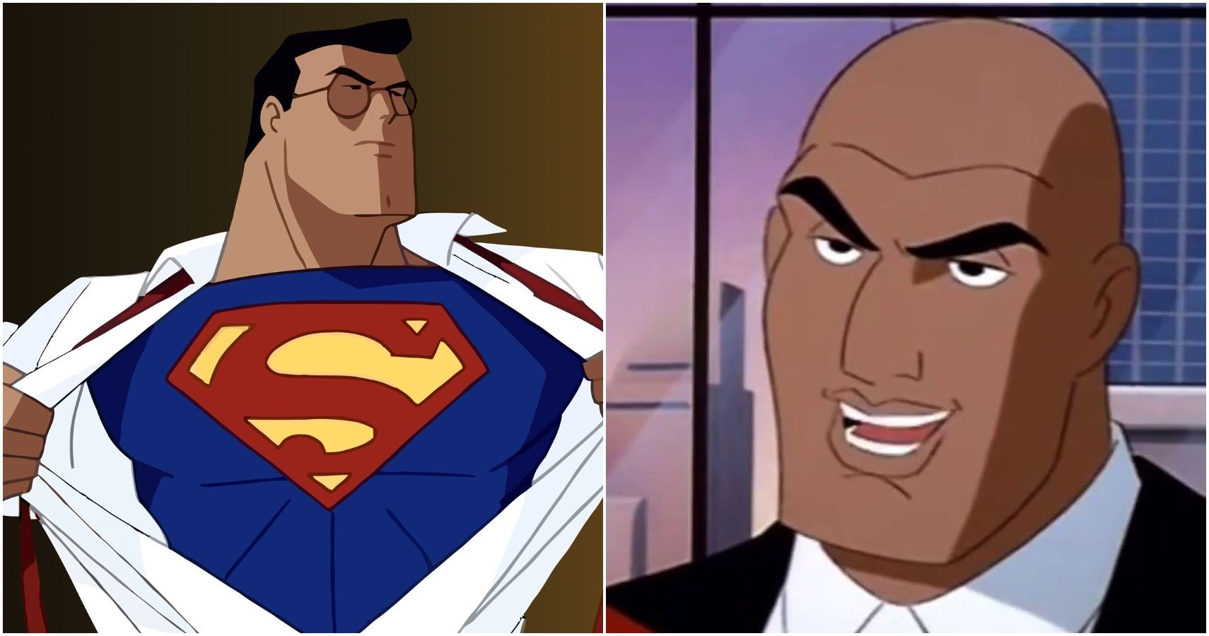 Superman: The Animated Series - 10 Things Fans Never Knew About The Cartoon