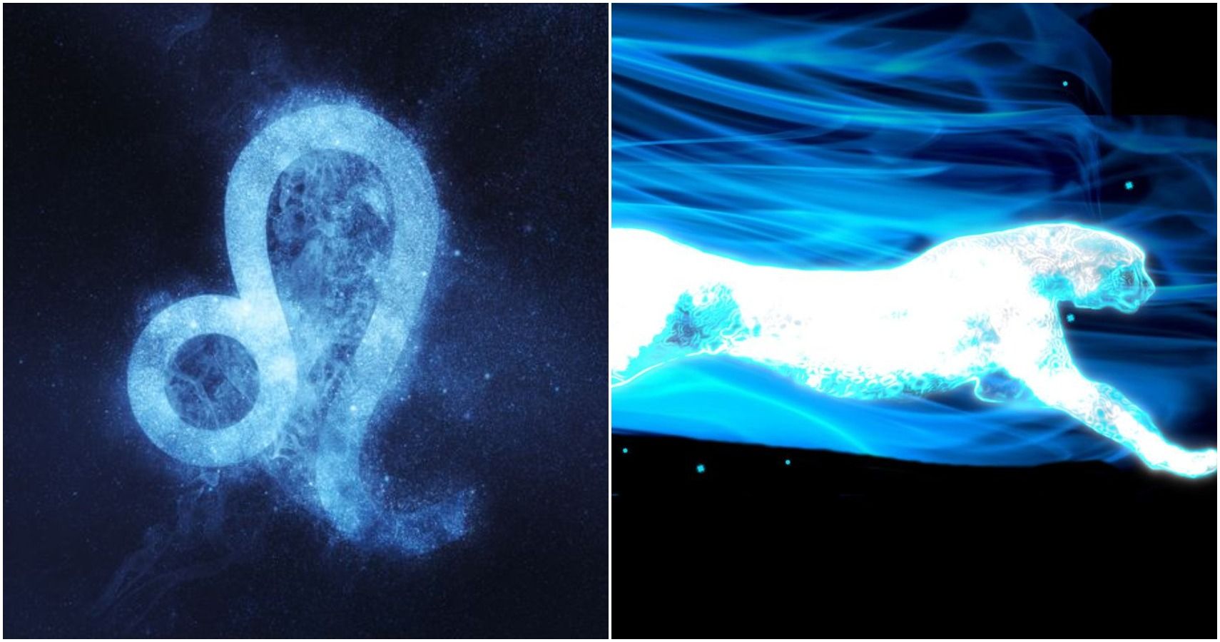 leo patronus feature