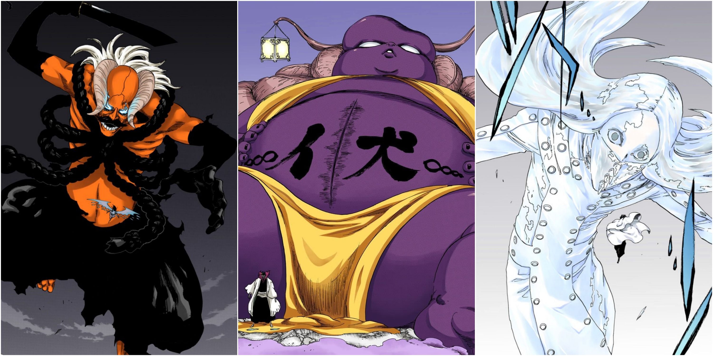 Bleach Bankais