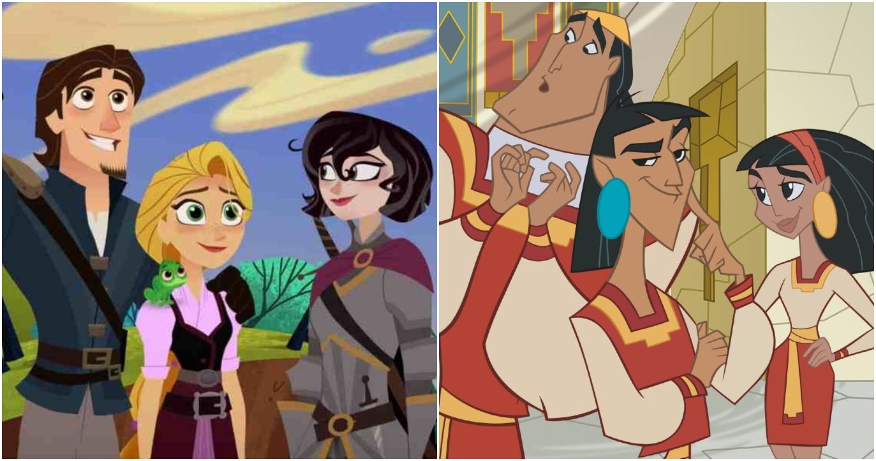 10 Disney Films That Inspired Animated SpinOffs