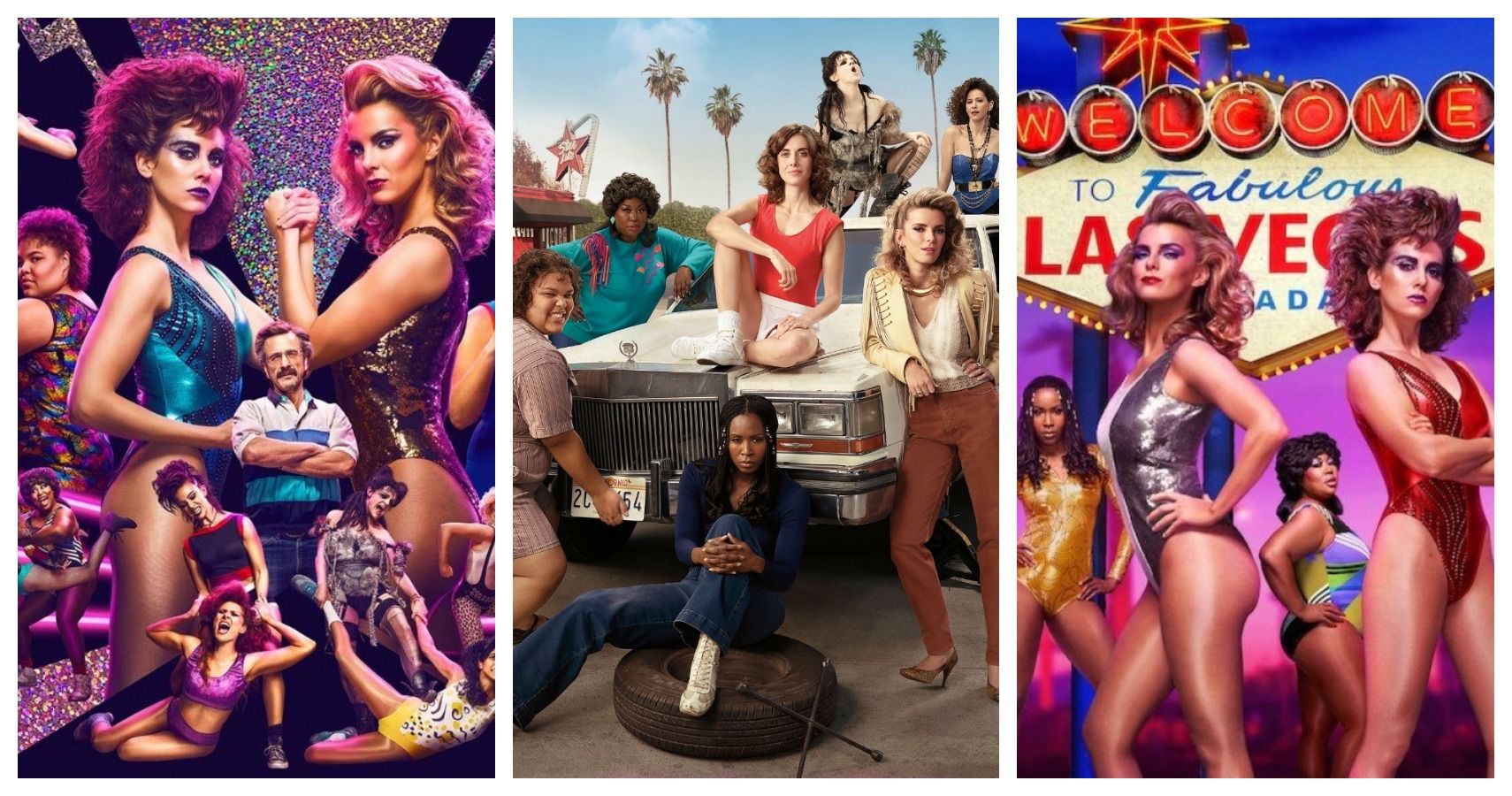 10 Best Episodes Of GLOW, According To IMDb