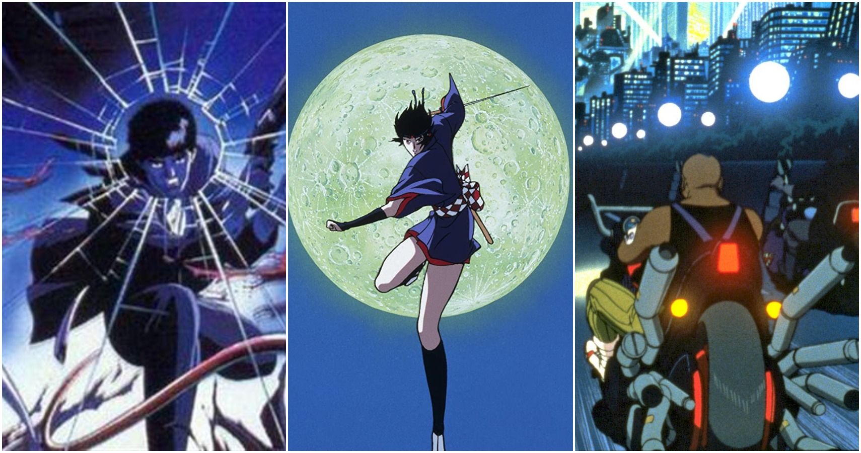 80sanime  Japanese animated movies, Best vampire anime, Anime