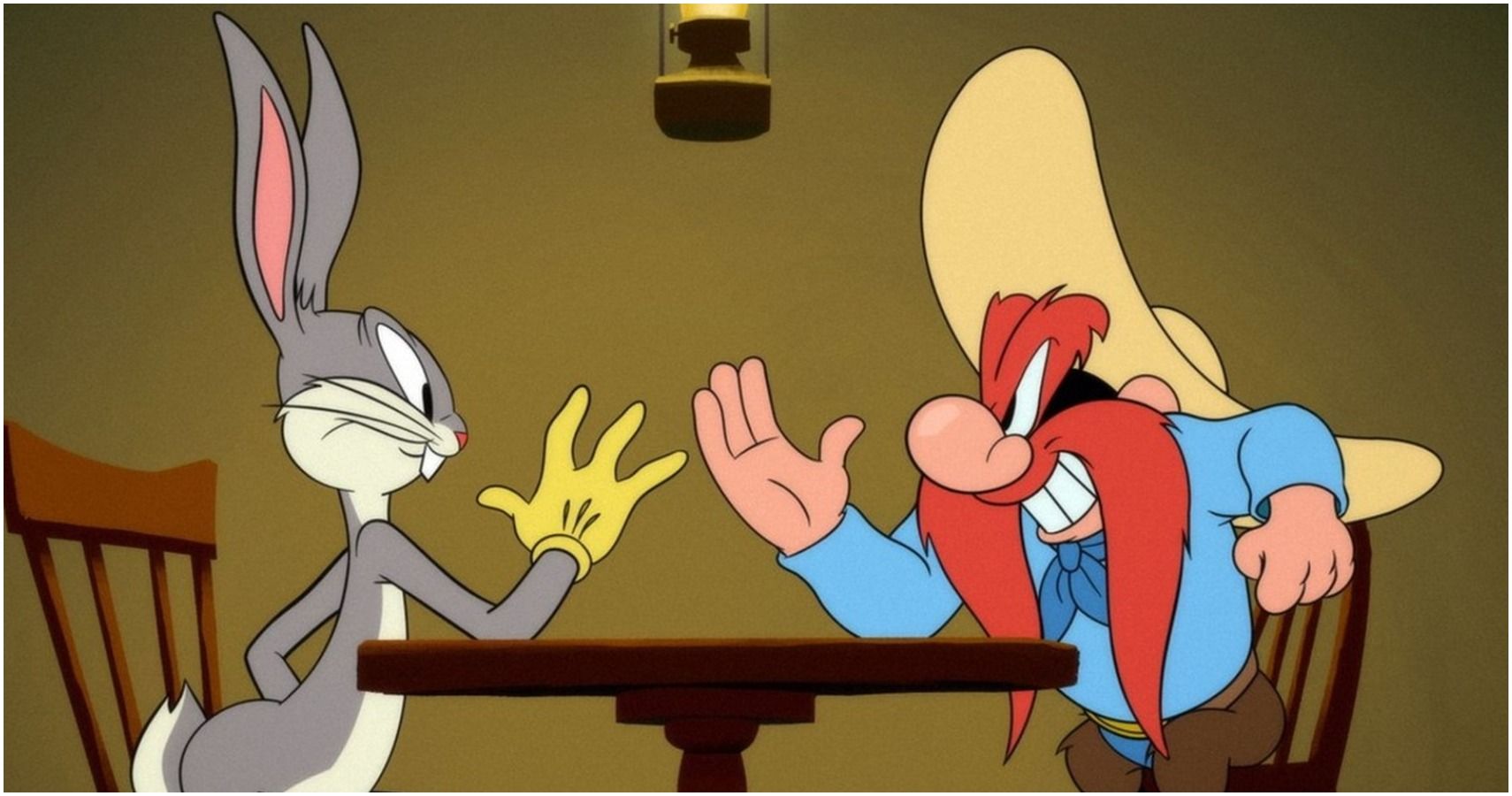 Looney Tunes: 10 Best Yosemite Sam Shorts, Ranked