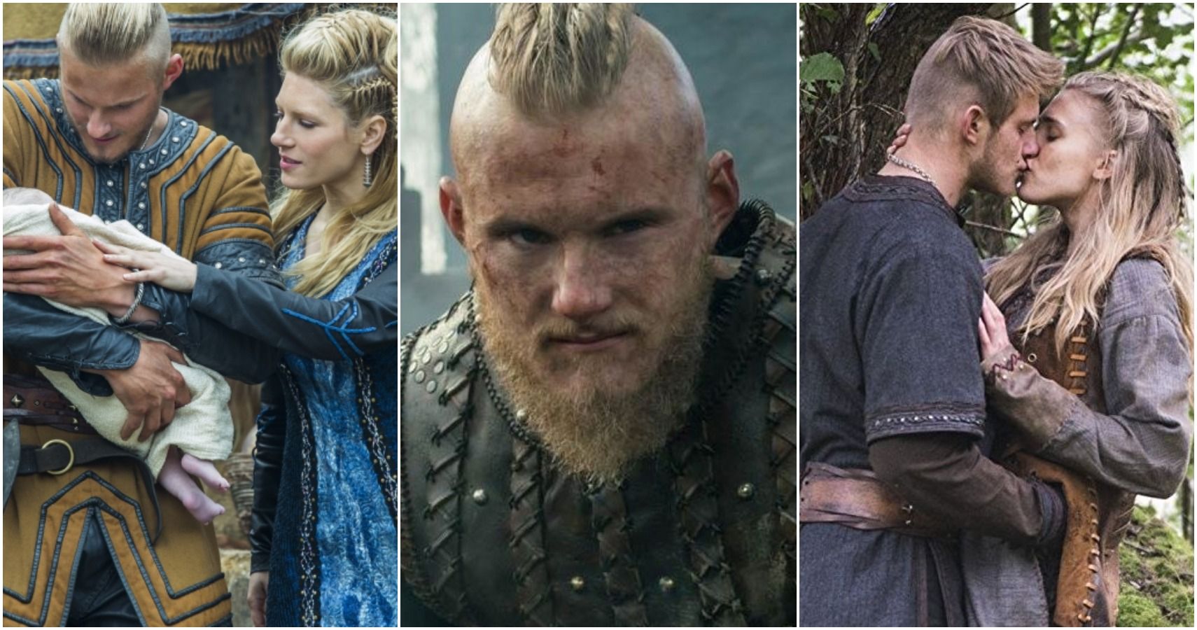 How Old Is Bjorn From Vikings And Who's He Dating In Real Life?