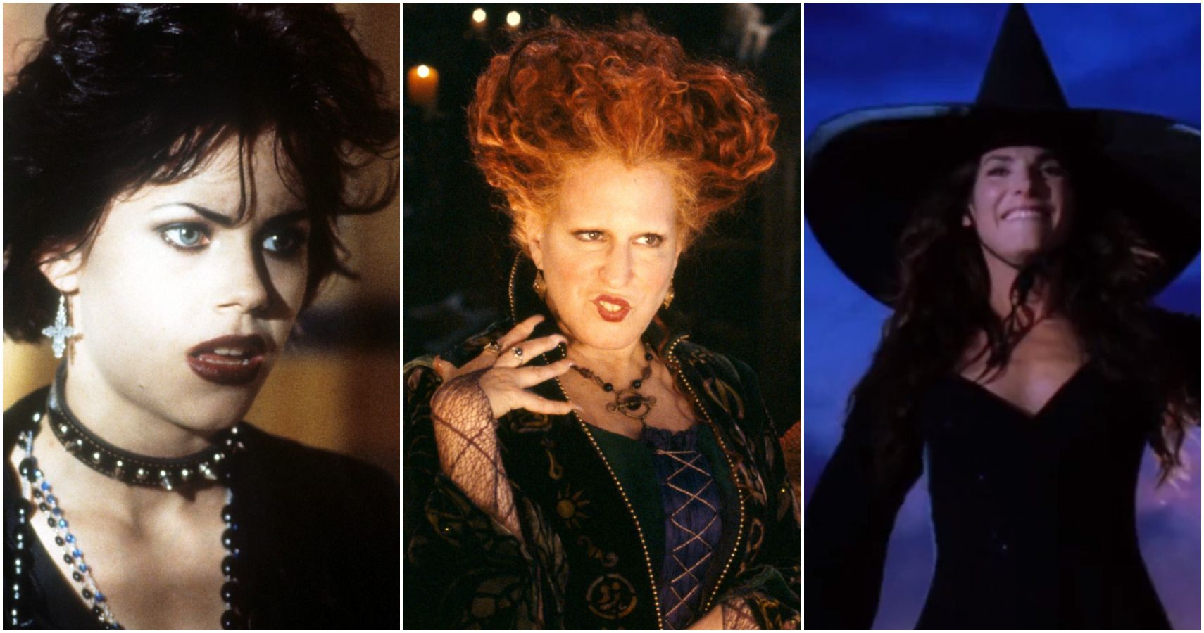 The 15 Best 90s Witches Ranked 3300