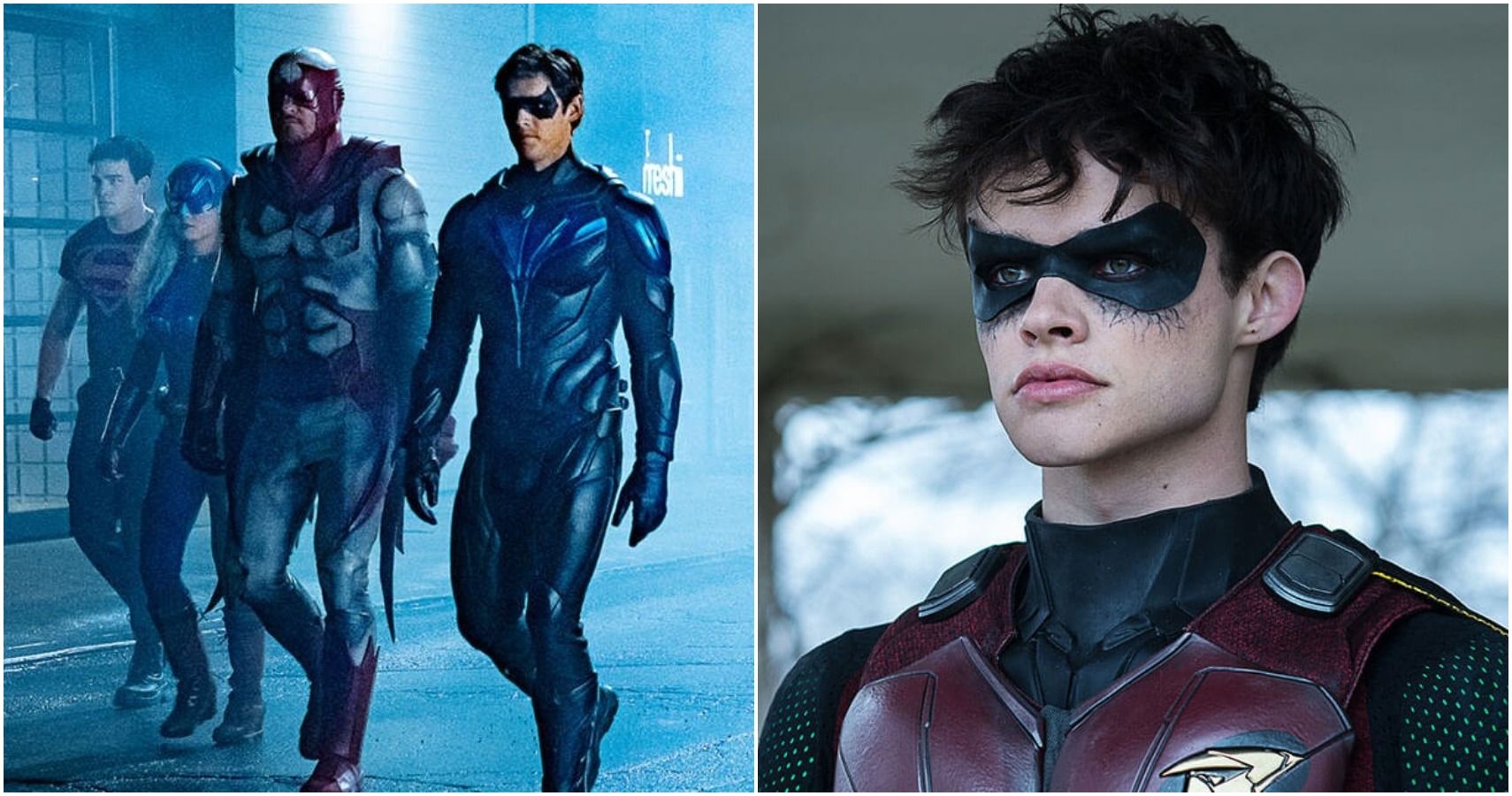 Titans 5 Things About The Show HBO Max Needs To Fix (& 5 We Love)
