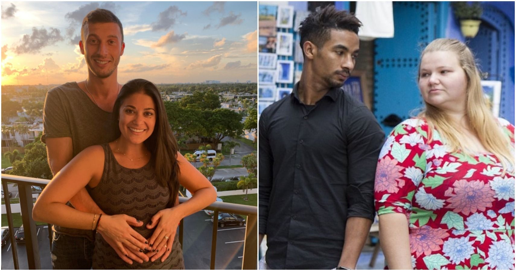 90 Day Fiancé The 5 Most Likable Couples (& 5 Fans Cant Stand)