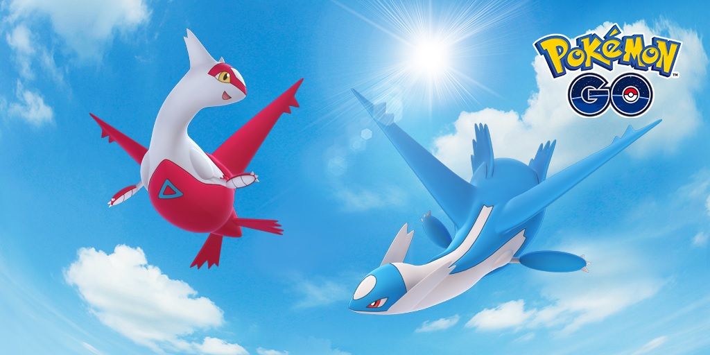 15 Pokémon más fuertes de la región de Hoenn