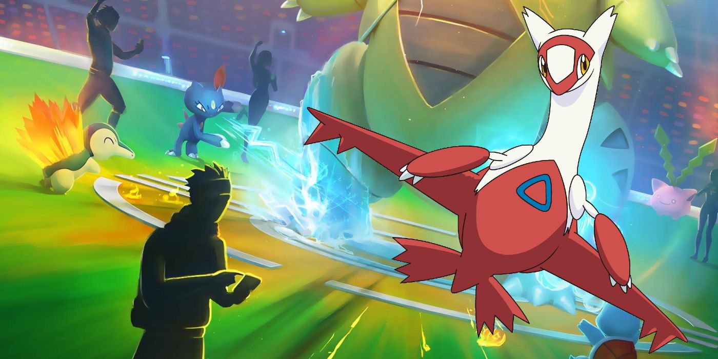 Latios, Latias, & Mewtwo Return To Pokémon GO Raids In February 2021