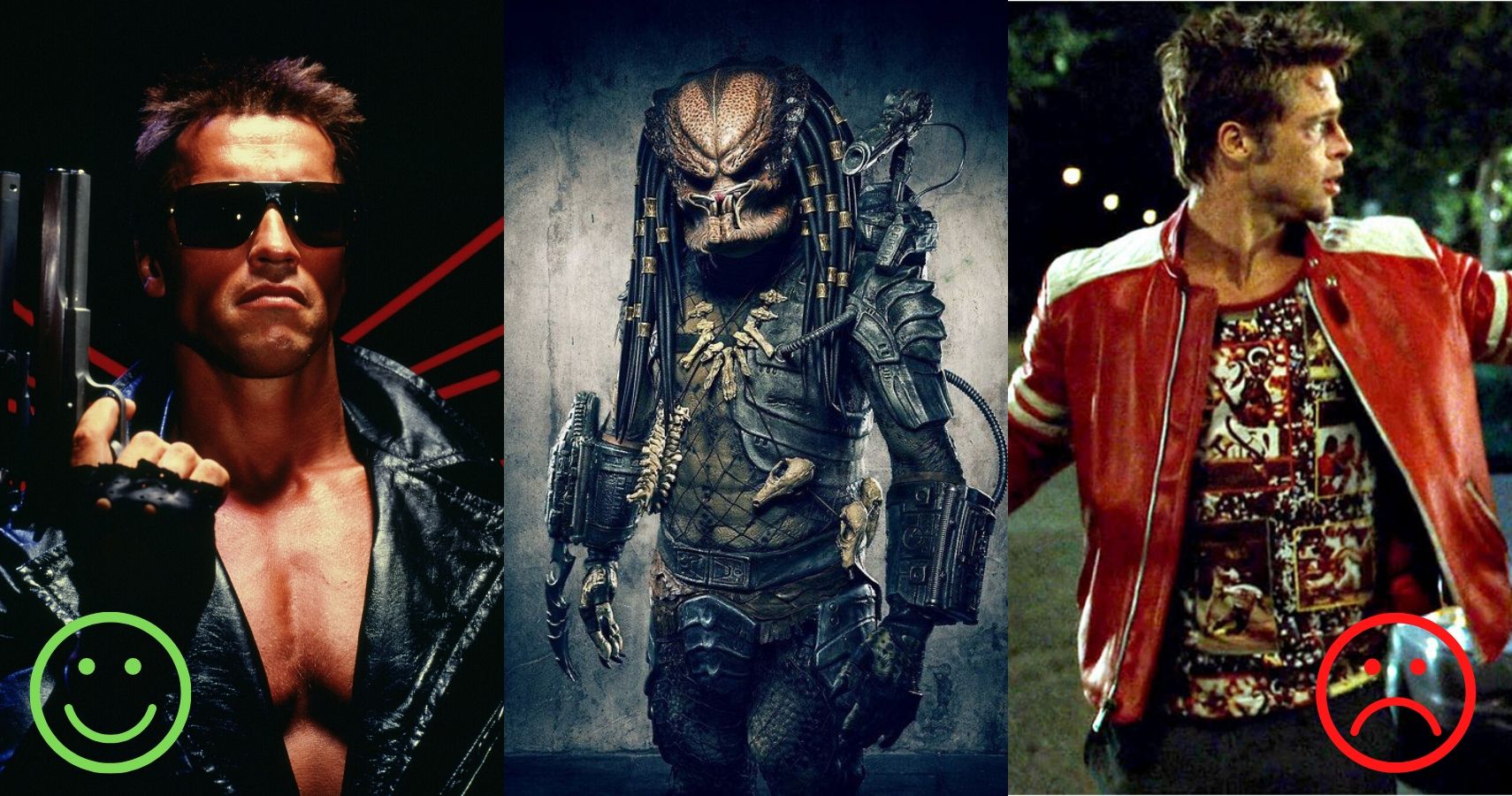 5 Movies Characters That Can Defeat The Predator