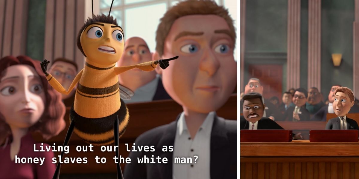 Bee Movie: 10 Hilariously Raunchy Jokes That Buzzed Over Our Heads