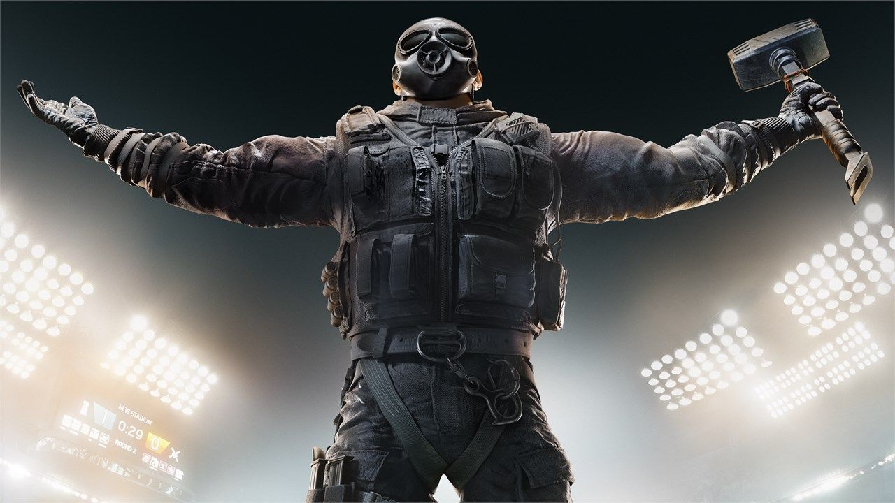 character from rainbow six siege