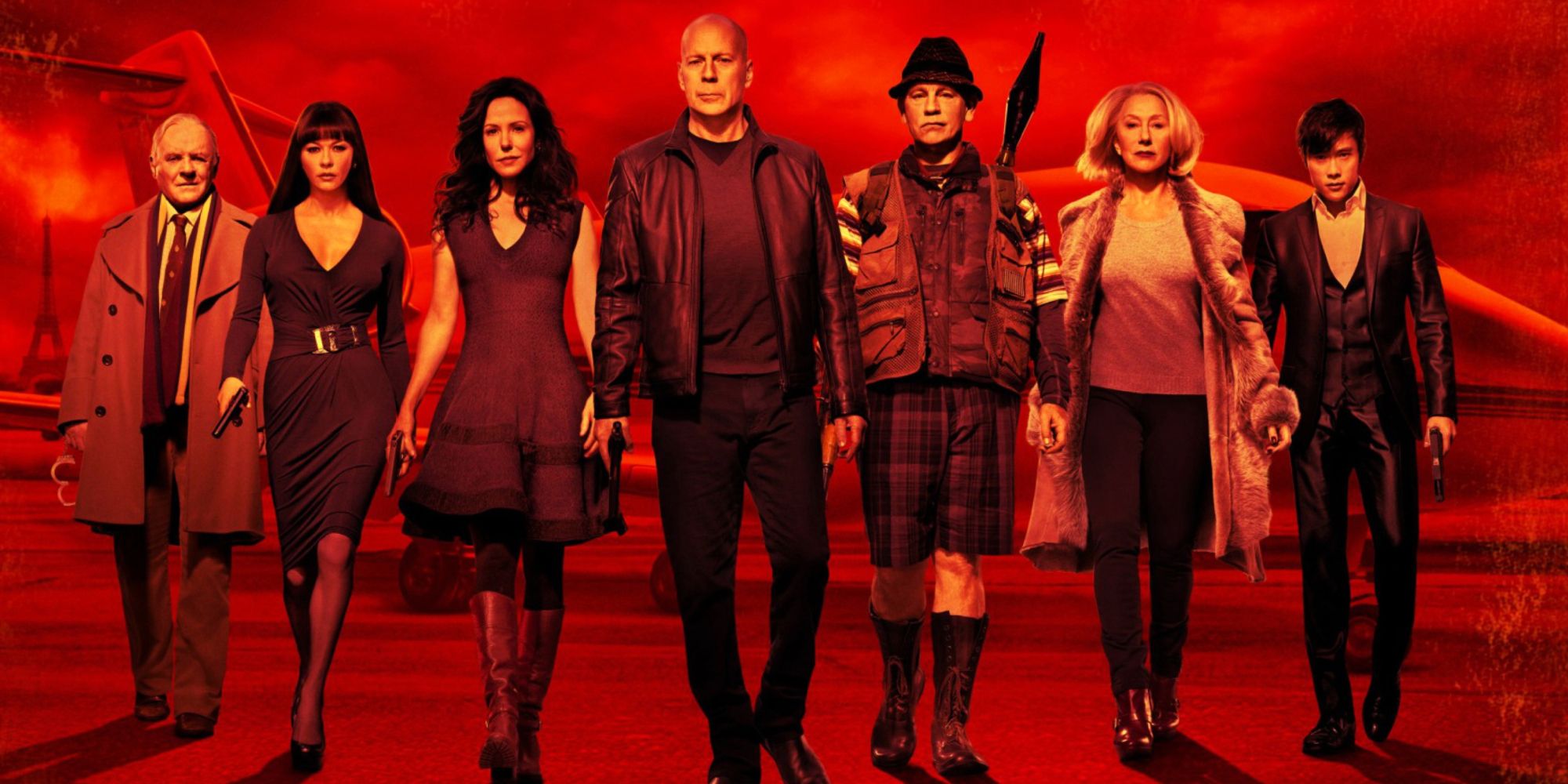 red 2 poster