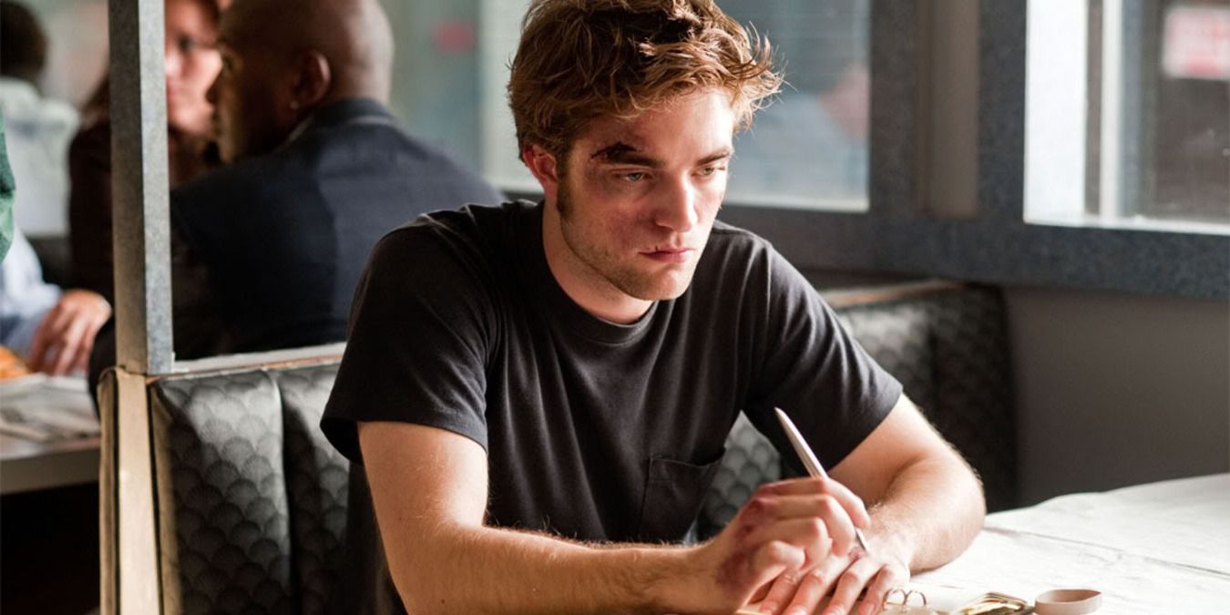 Robert Pattinson in Remember Me