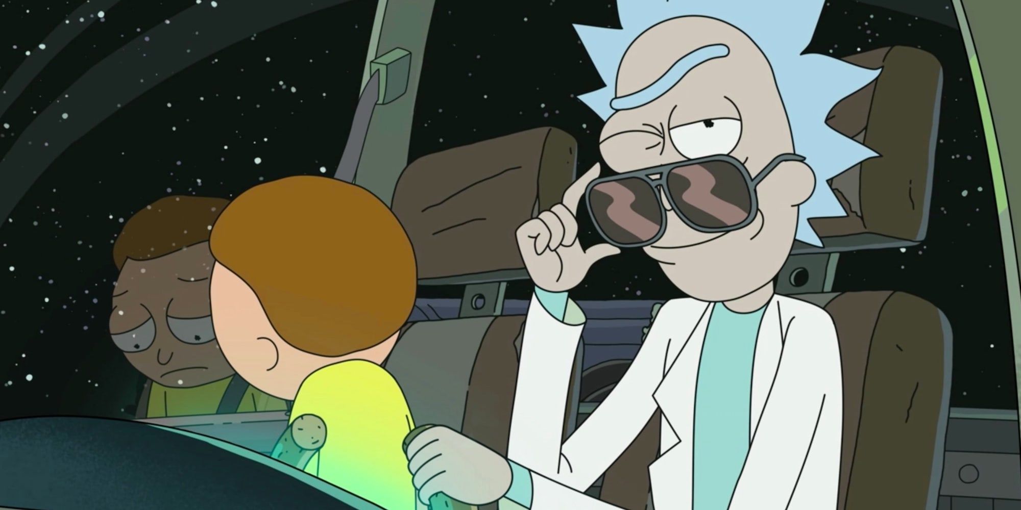 Rick & Morty Co-Creator Dan Harmon Developing Animated Comedy For Fox