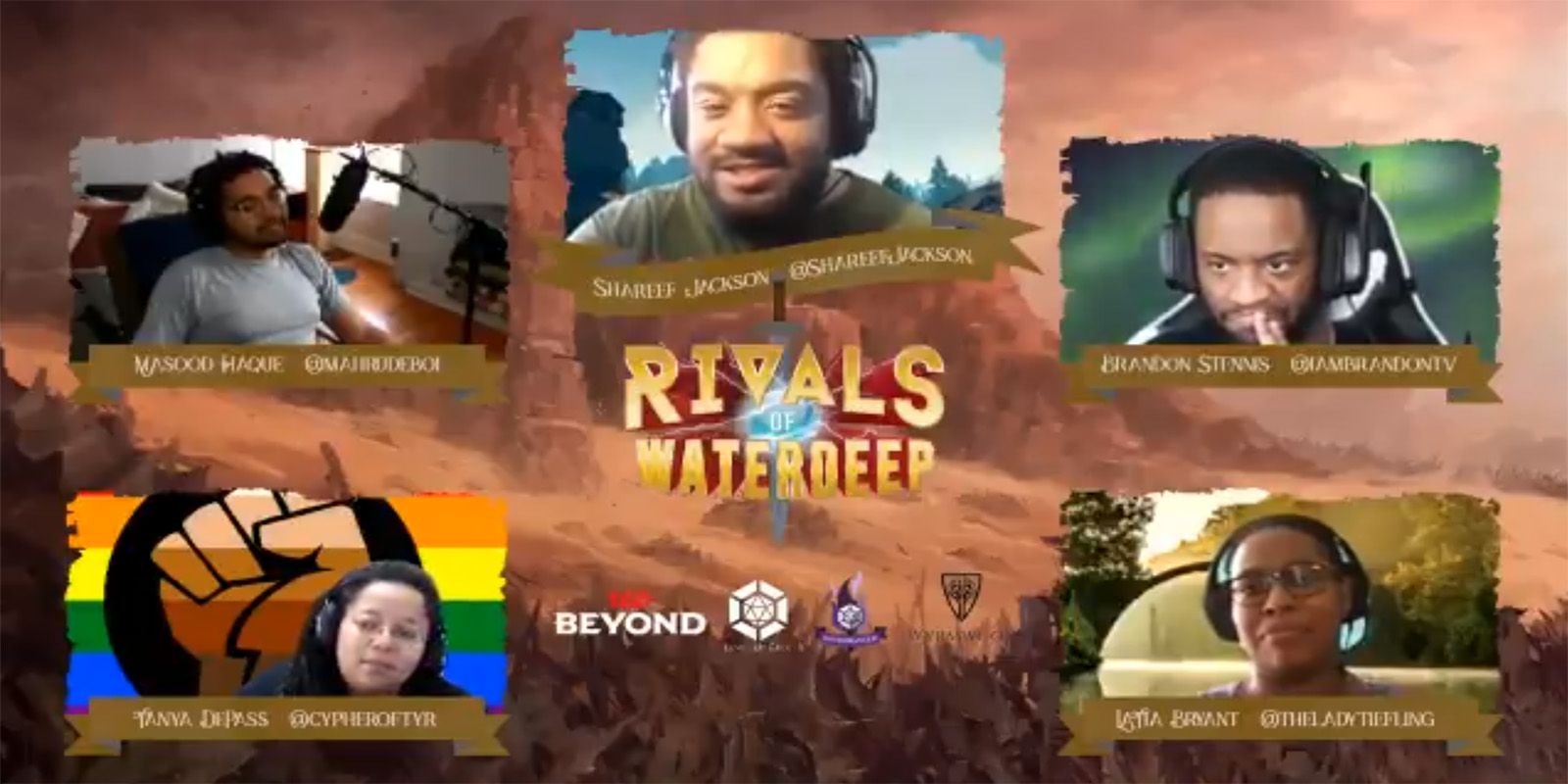 rivals of waterdeep during covid