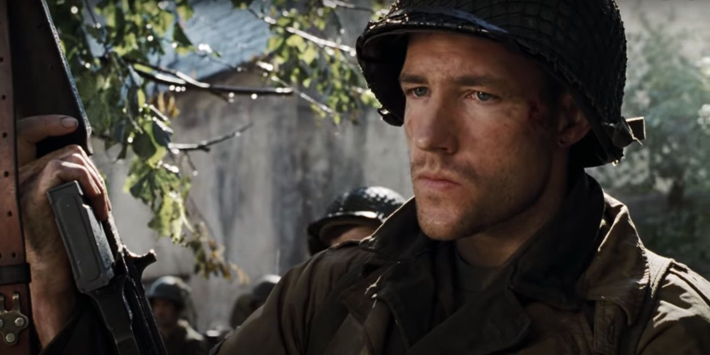 Why Some People Think Ben Affleck Is In Saving Private Ryan