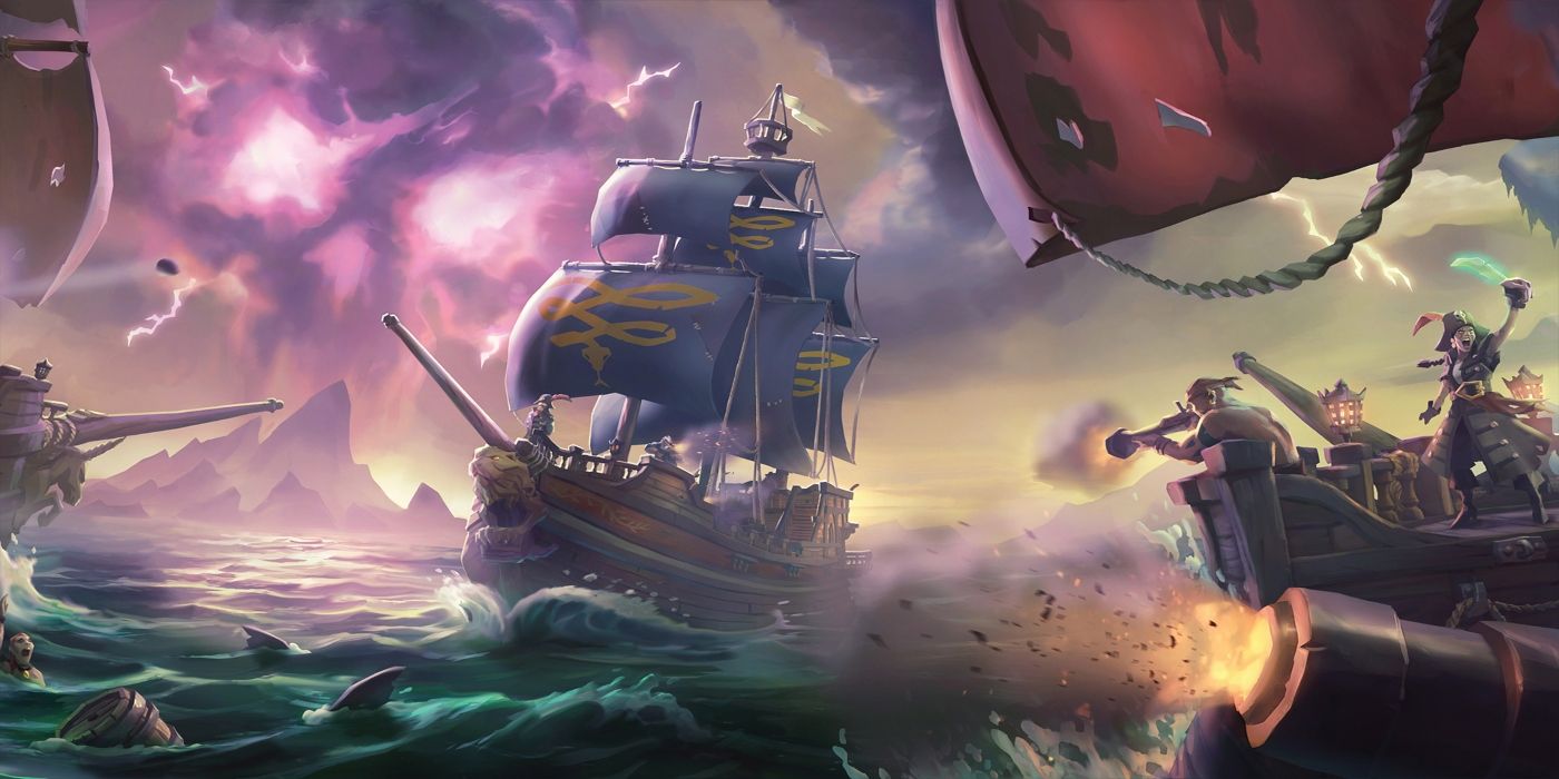 How to Disable Cross-Play in Sea of Thieves