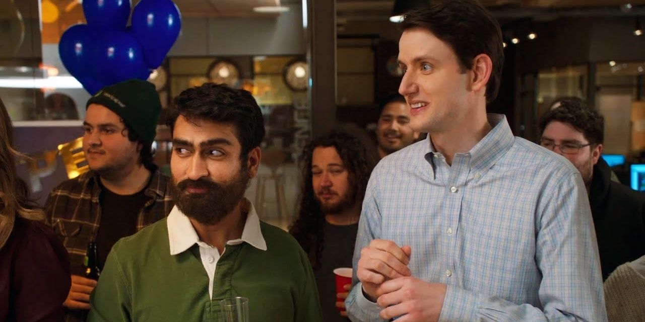 Dinesh and Jared side by side in Silicon Valley