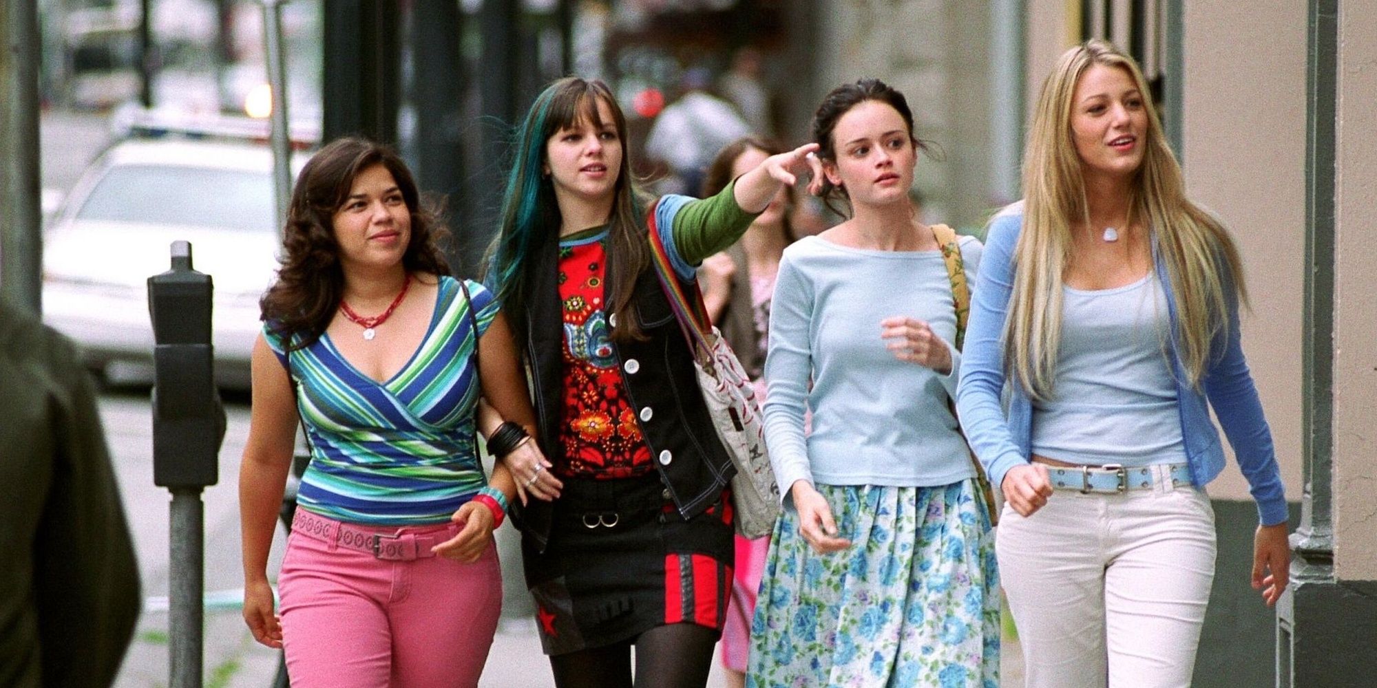 sisterhood cast Cropped