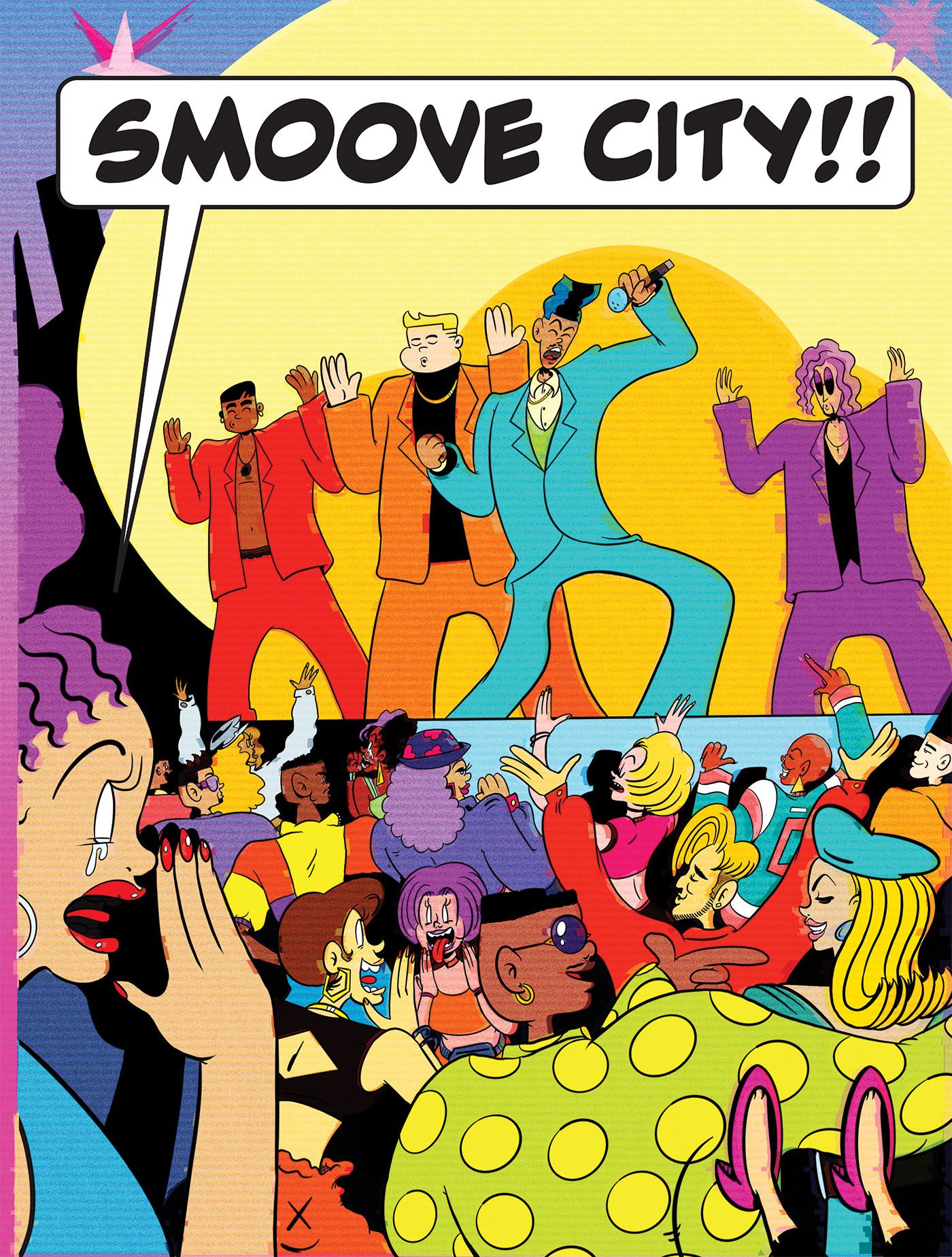 smoove city exclusive 4