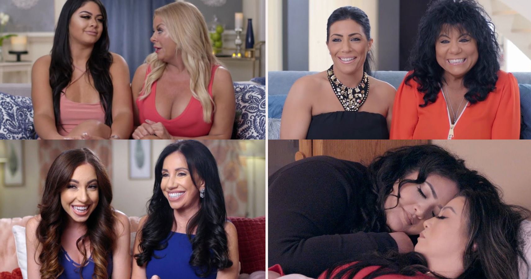 TLC's too-close-for-comfort mother/daughter relationship reality