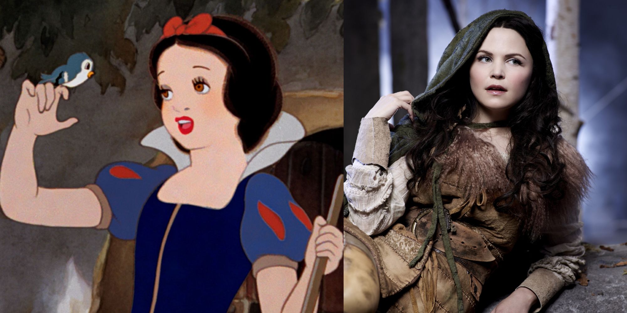 Once Upon A Time: What Each Disney Princess Looks Like In Live Action