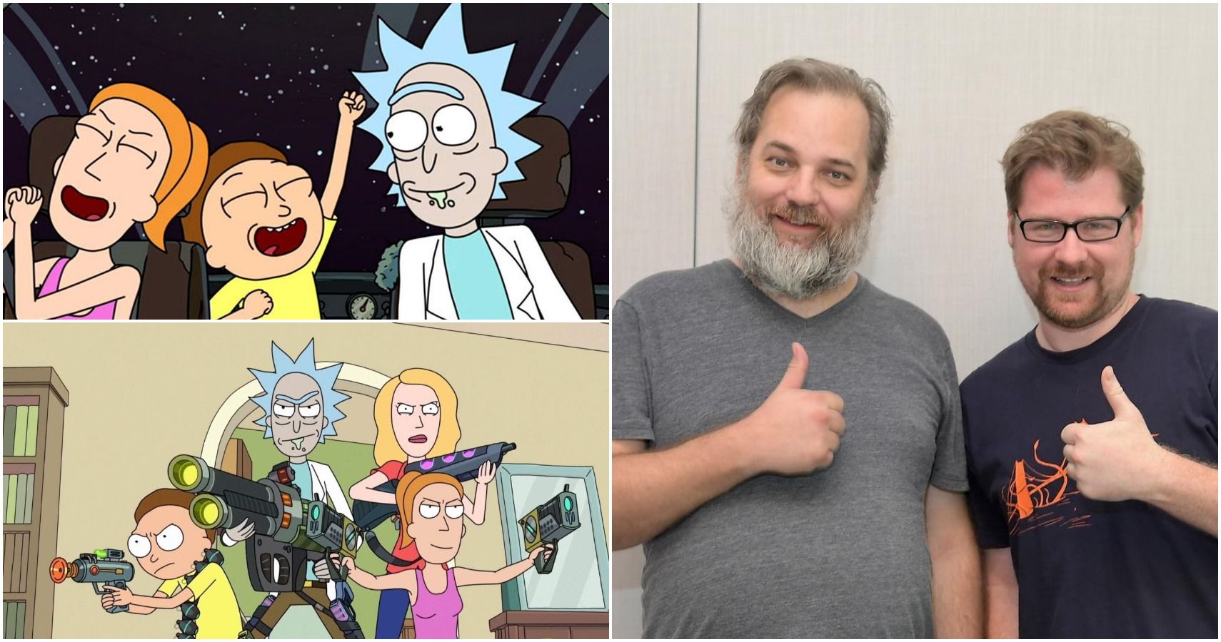 Rick And Morty: 10 Facts You Never Knew About The Making Of The Show