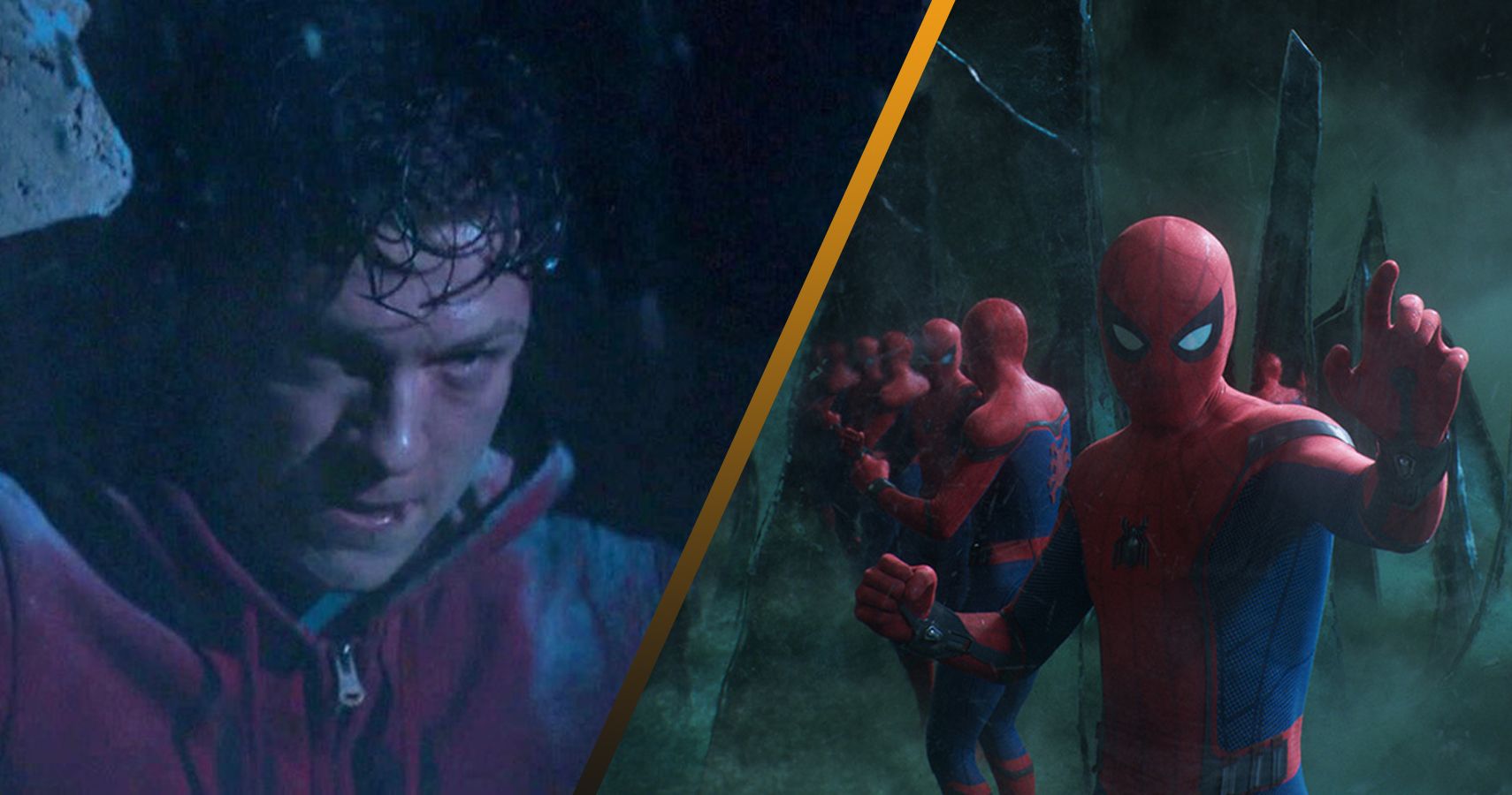 10 MCU Spider-Man Scenes No Other Spider-Man Movies Could Pull Off