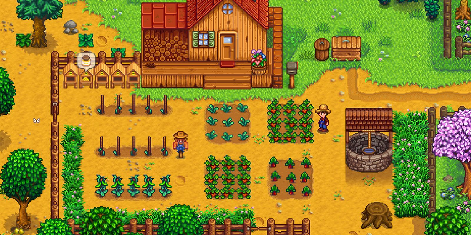 10 лучших изменений Stardew Valley 1.6, которые стоит проверить немедленно