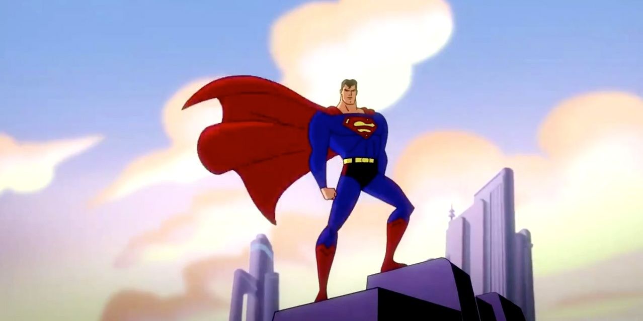 Superman: The Animated Series - 10 Things Fans Never Knew About The Cartoon