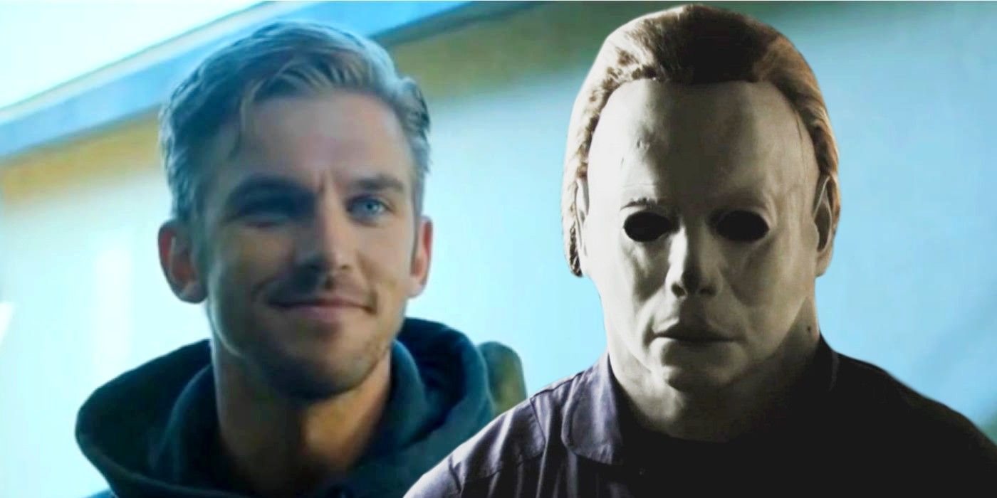 The Guest's David and Halloween's Michael Myers