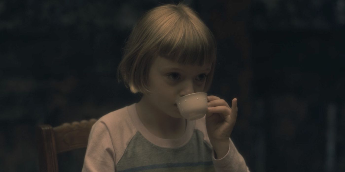 the haunting of hill house abigail tea
