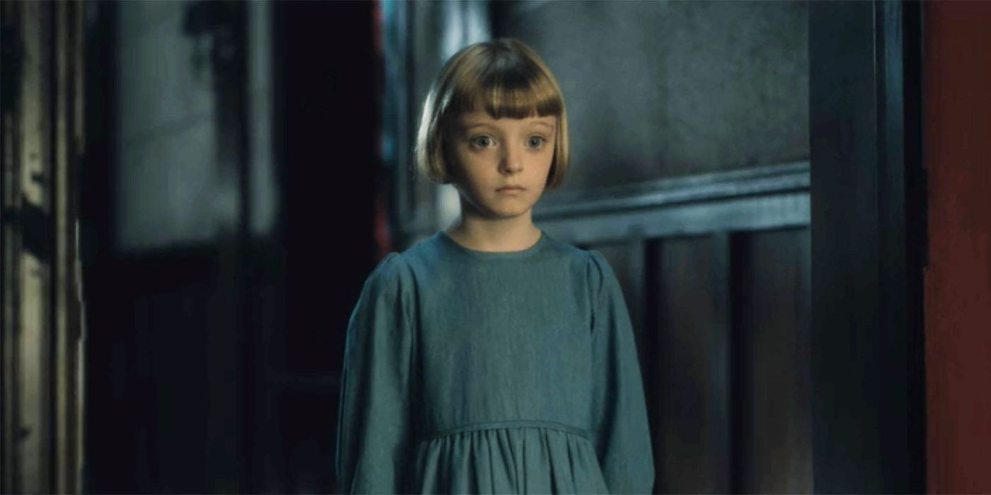 Abigail Dudley in The Haunting of Hill House