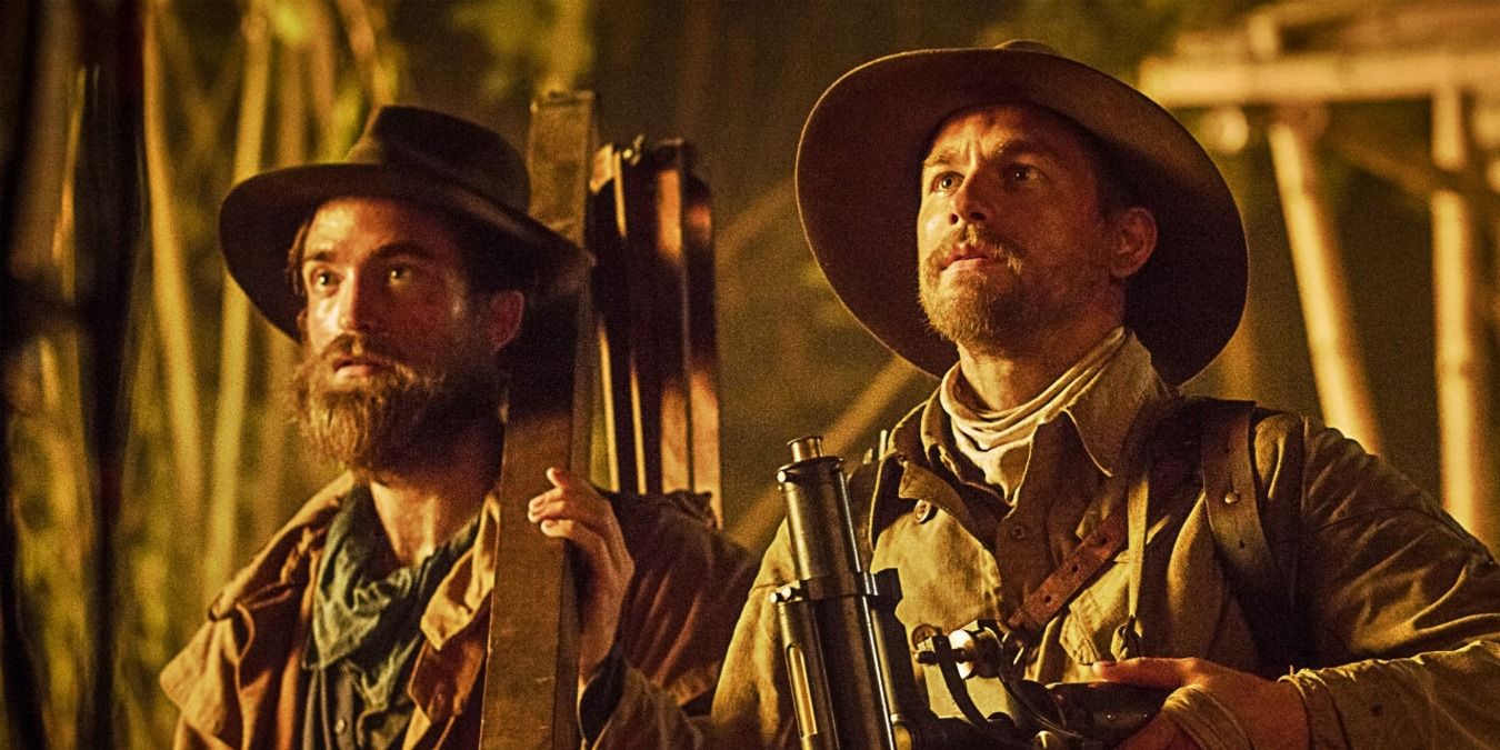 the lost city of z