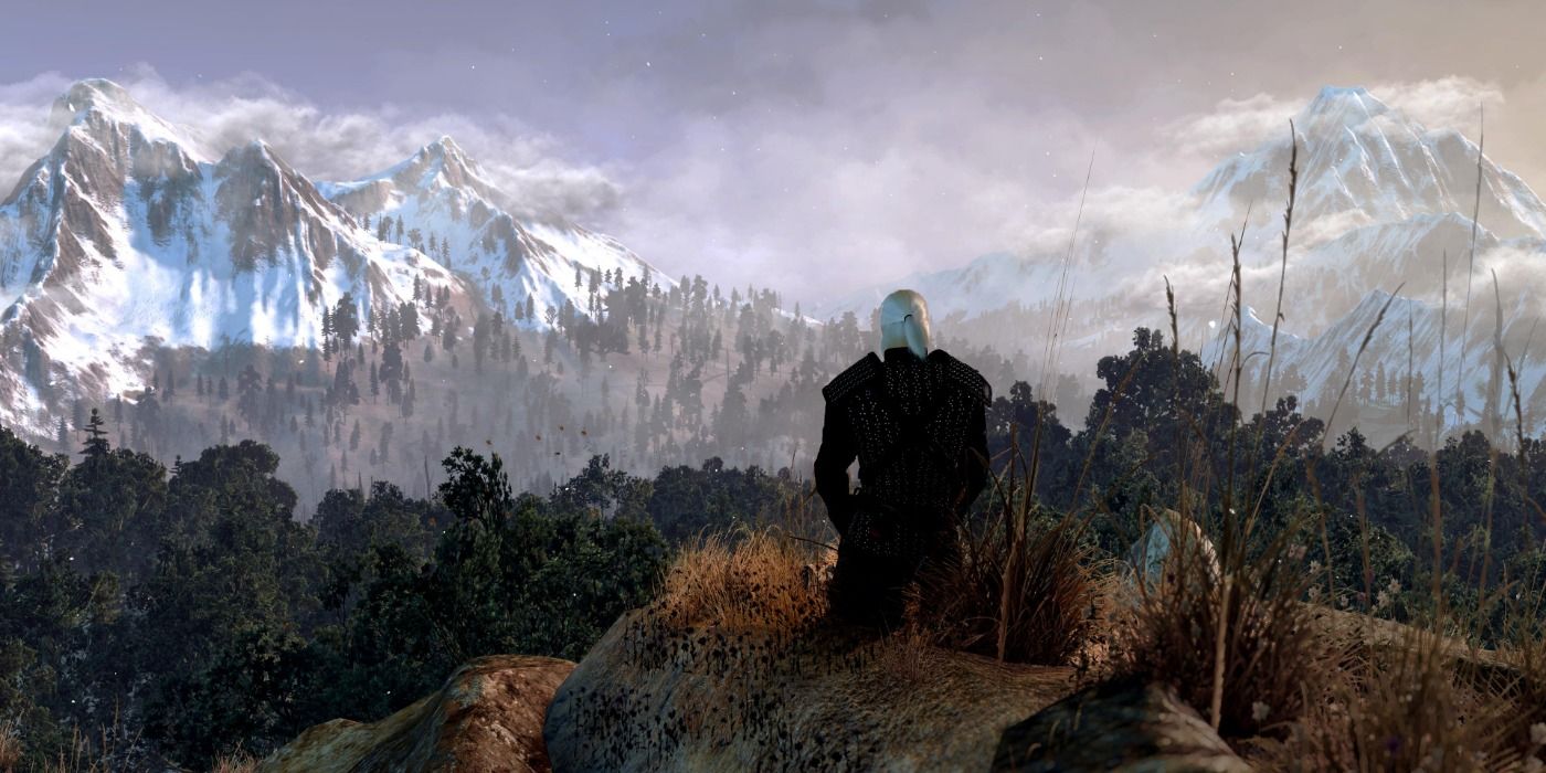 The Witcher 3: How To Meditate (& What It does)